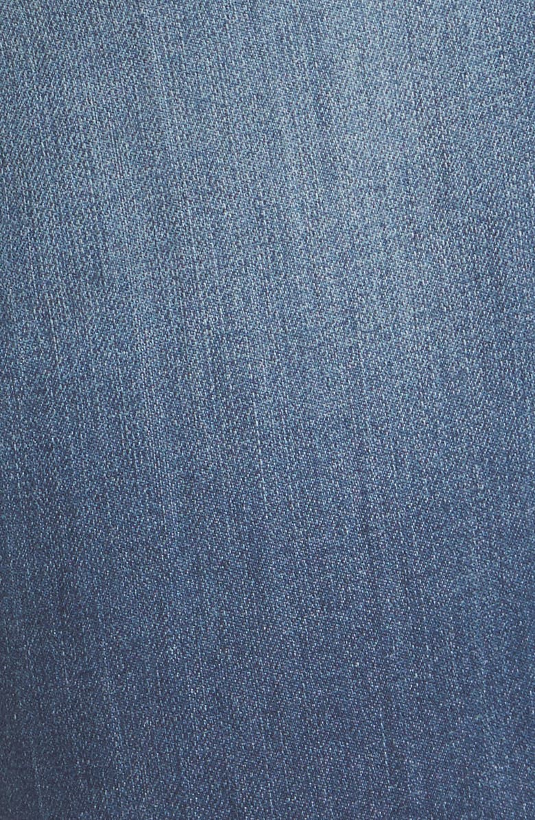 Wit & Wisdom Ab-solution Stretch Ankle Skinny Jeans, Alternate, color,