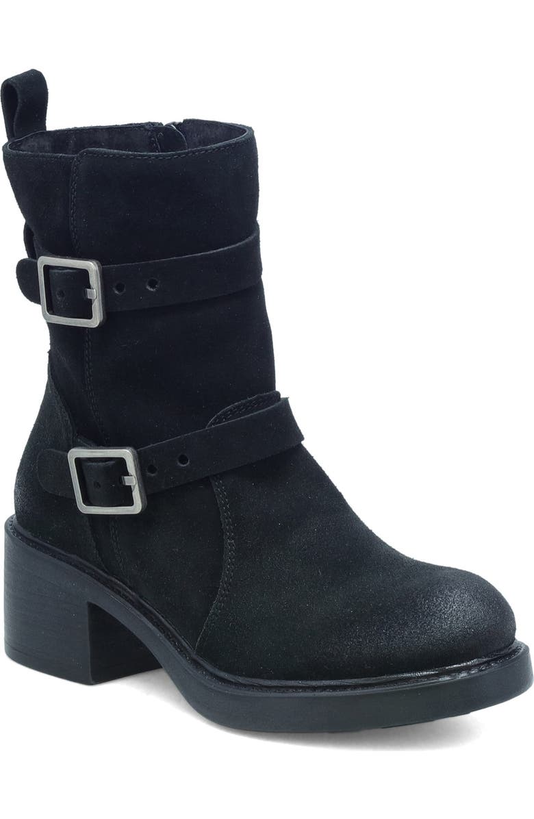 Miz Mooz Bethani Moto Bootie, Main, color,