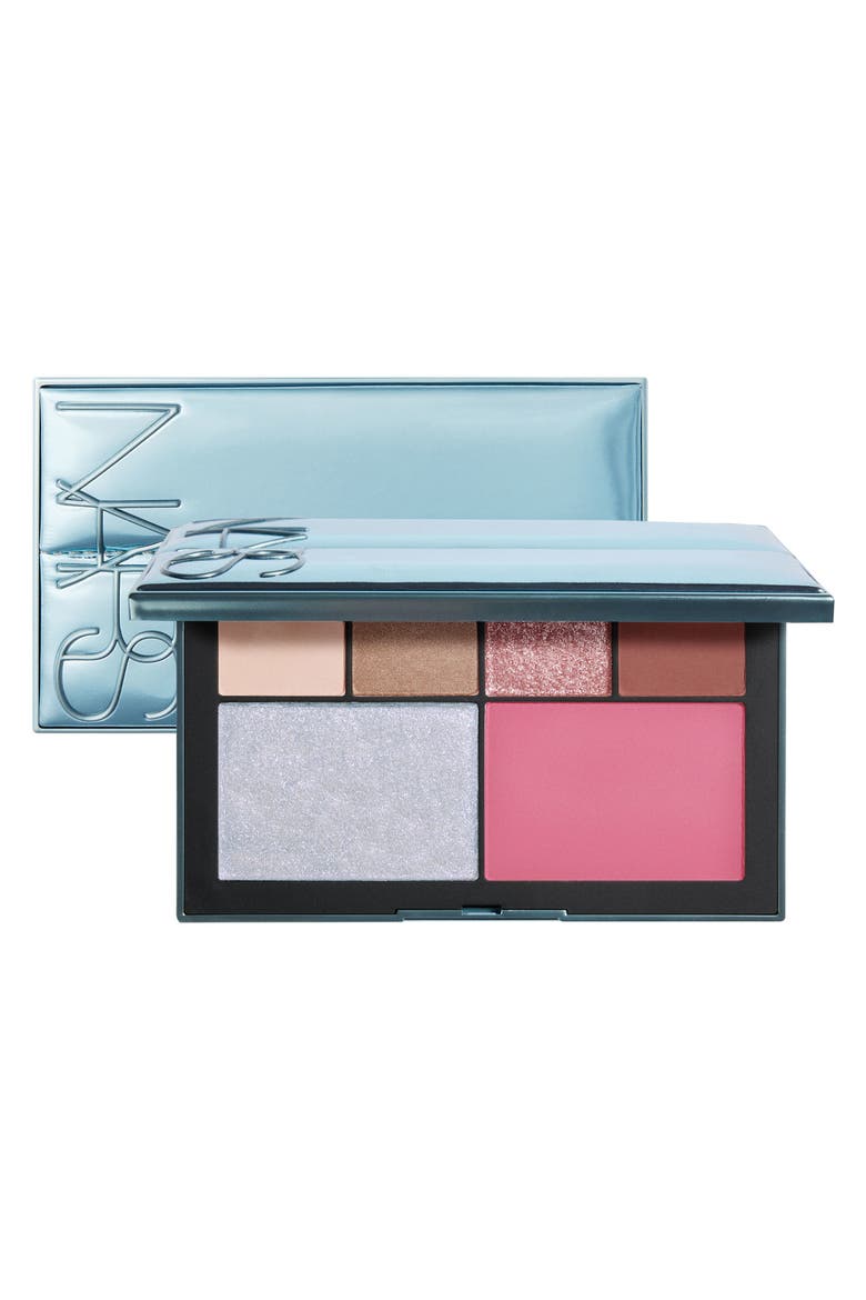 Après Ski Cheek & Eye Palette $138 Value, Main, color, ASPEN HIGHLANDS