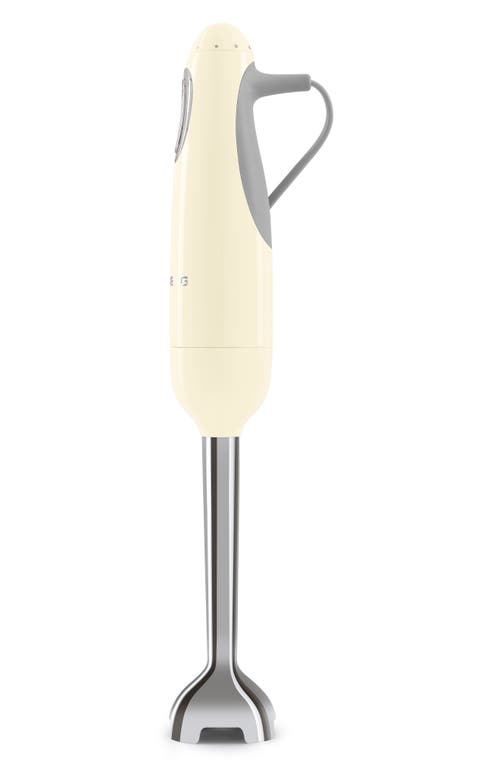Smeg Hand Blender In Cream