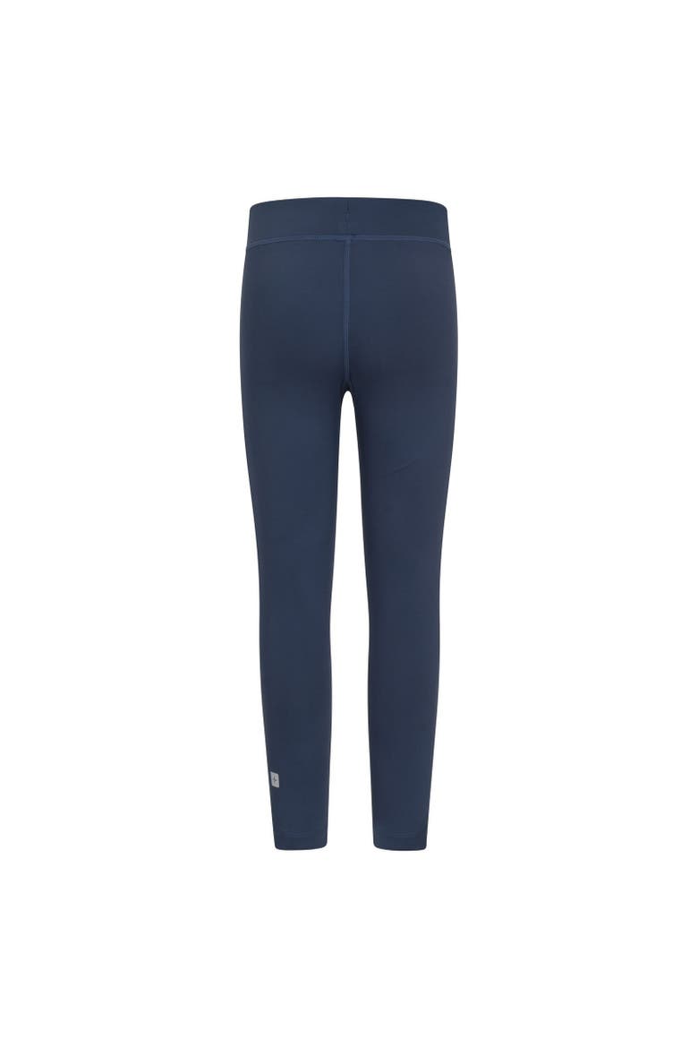 Flick Flack Soft Touch Leggings, Alternate, color, Navy
