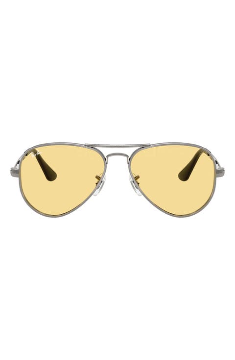 The Aviator Max 58mm Pilot Sunglasses