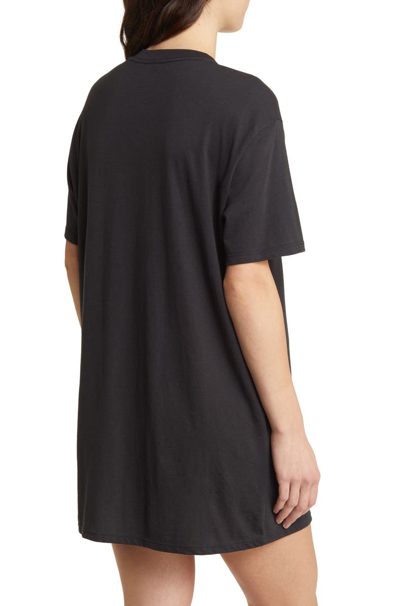 BP. Retro Graphic Short Sleeve Sleep Shirt, Alternate, color, 