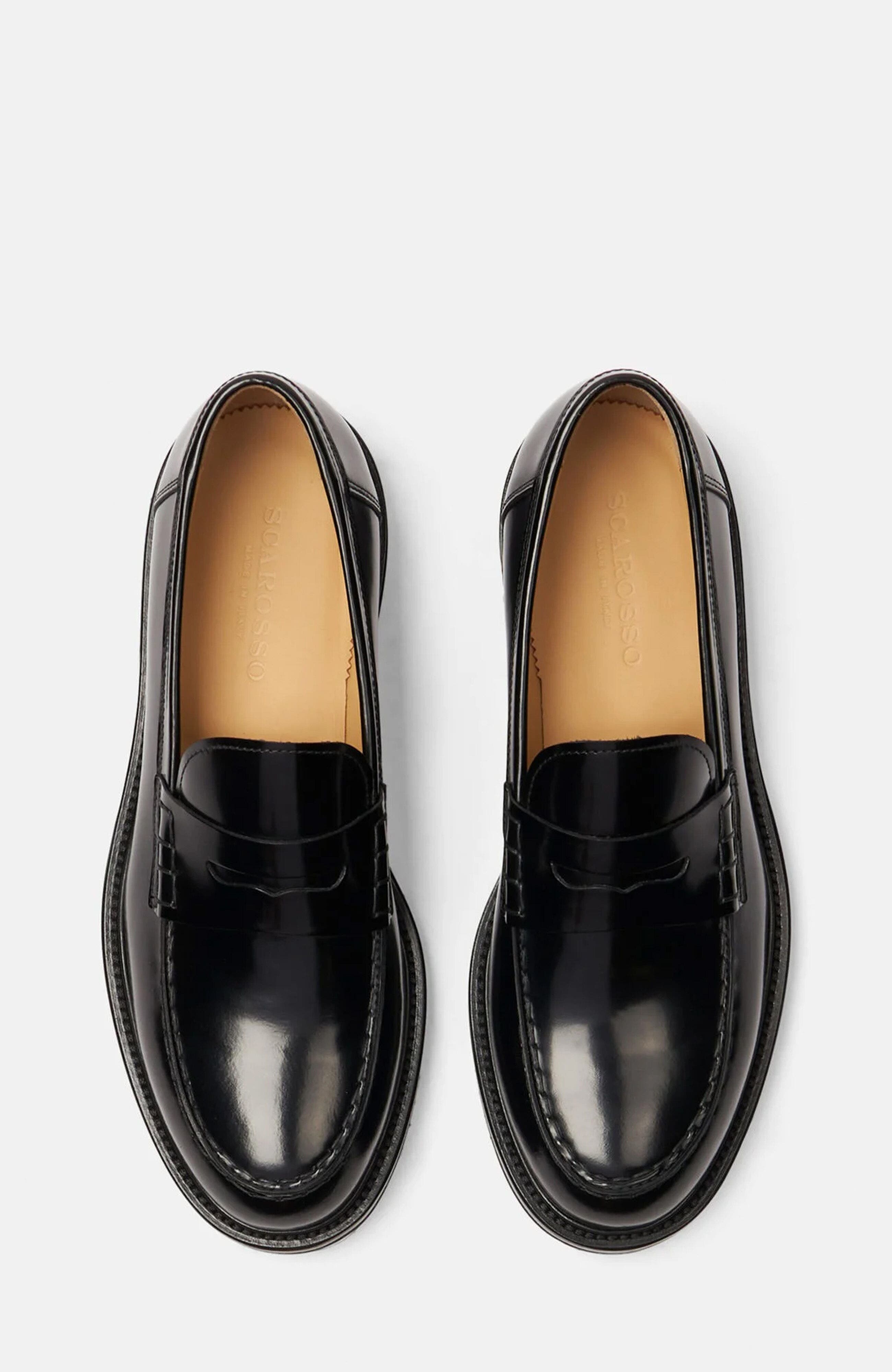 SCAROSSO Milo Loafers, Alternate, color, 