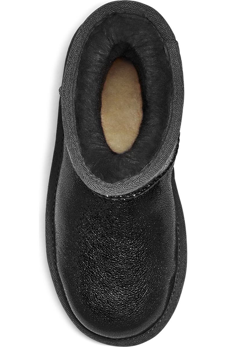 UGG<sup>®</sup> Classic Short II Water Resistant Genuine Shearling Boot, Alternate, color,