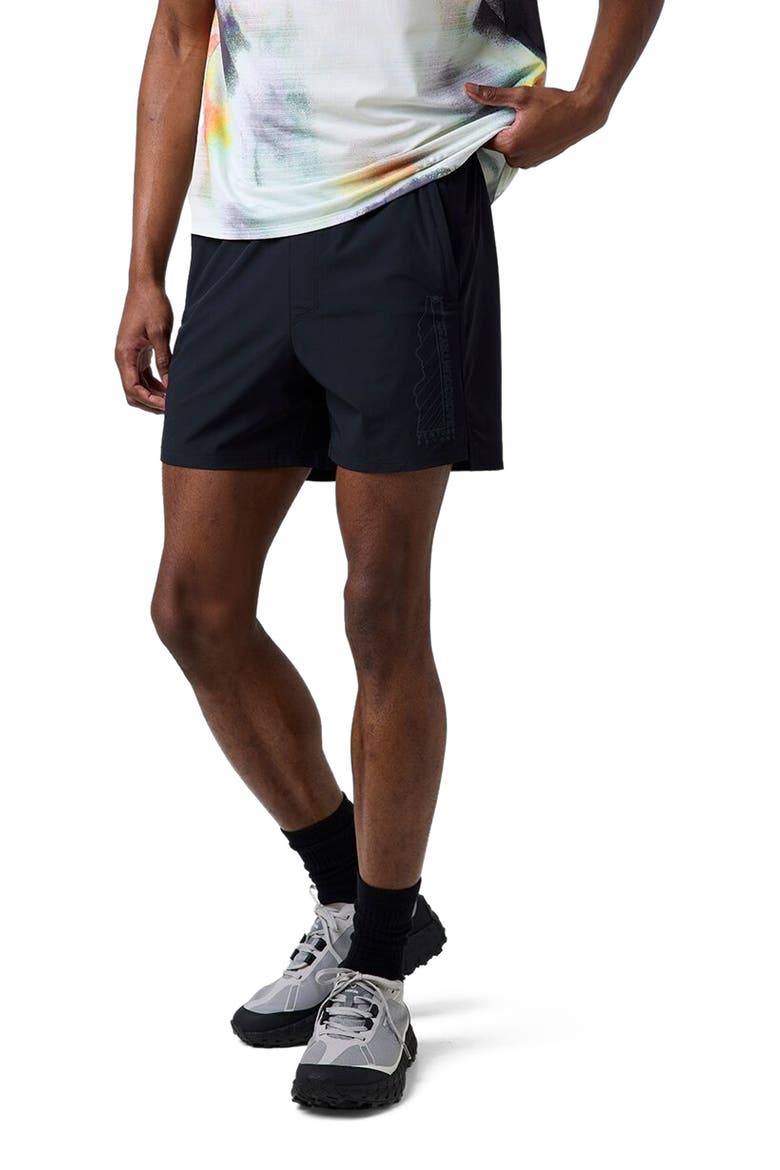 Destination Short - Men's, Alternate, color, Black