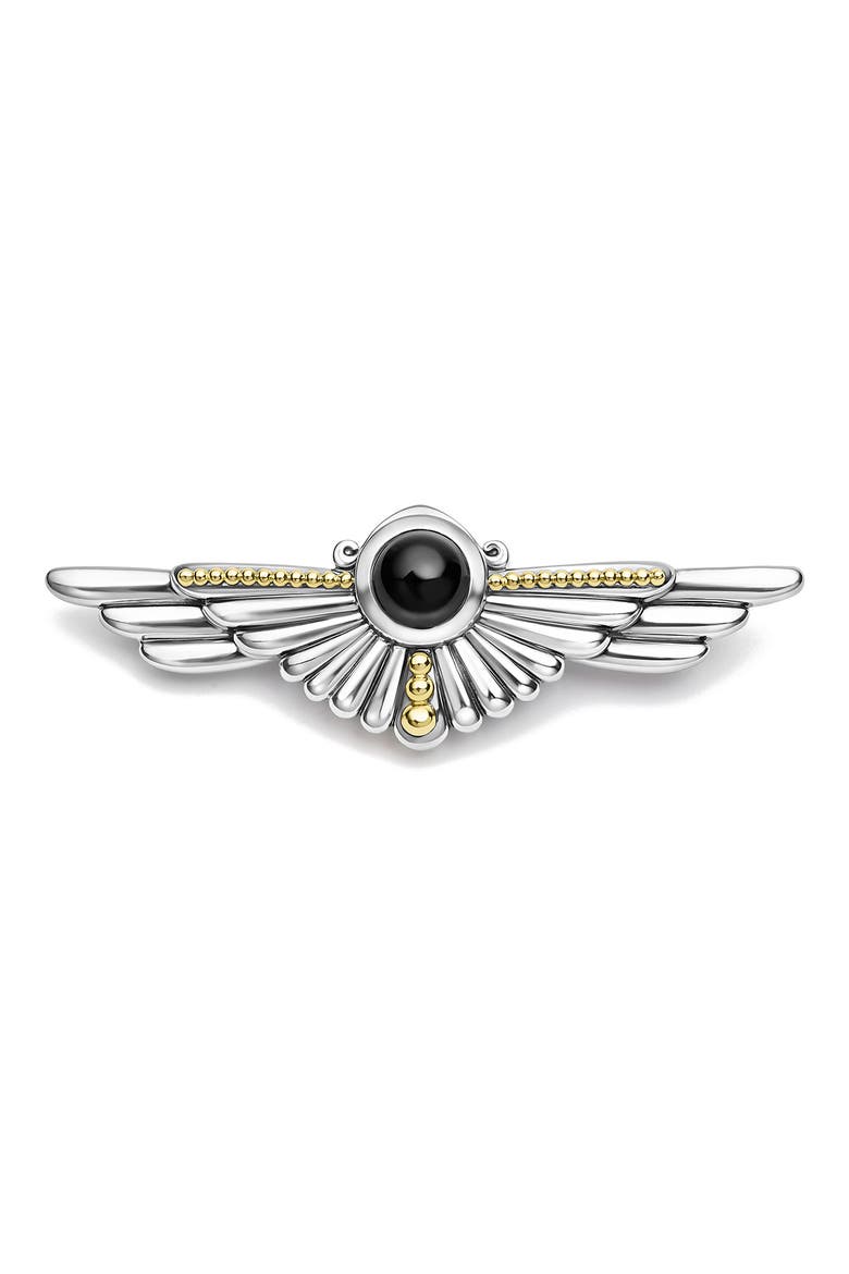 Men's Anthem Onyx Pin, Main, color, ONYX