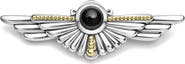 LAGOS Men's Anthem Onyx Pin