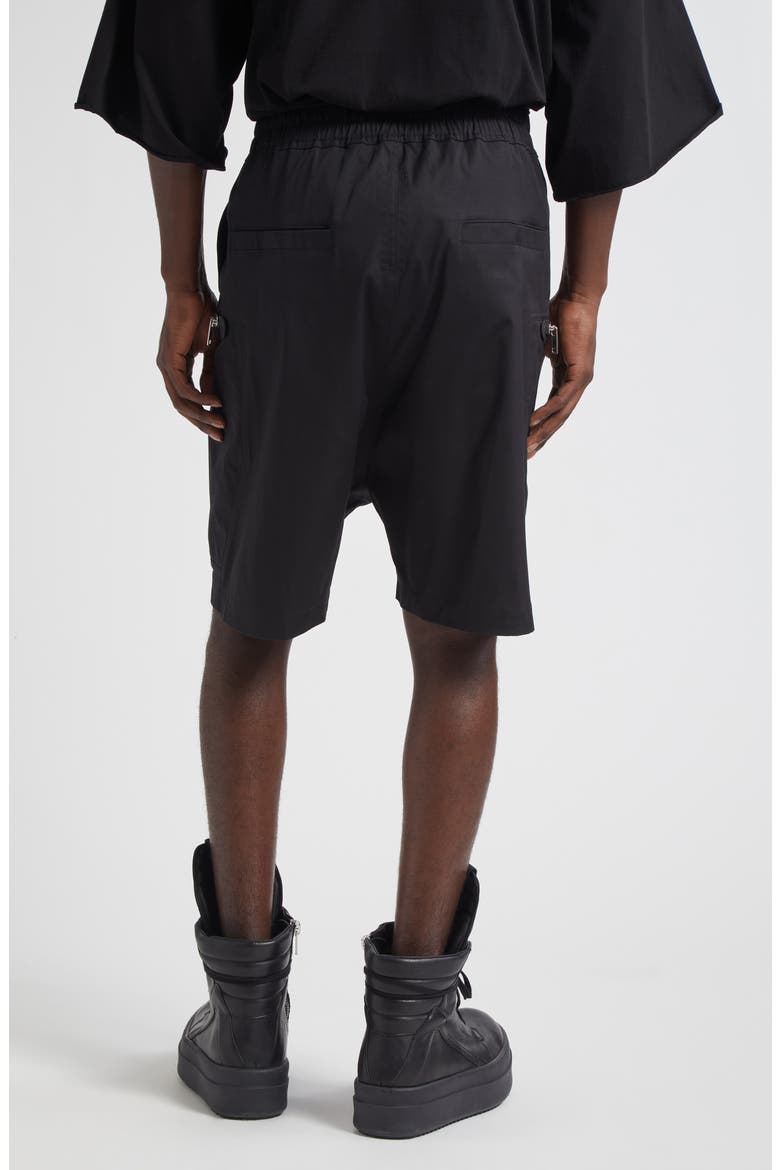 Bauhaus Bela Drawstring Cargo Shorts (Men) | Nordstrom