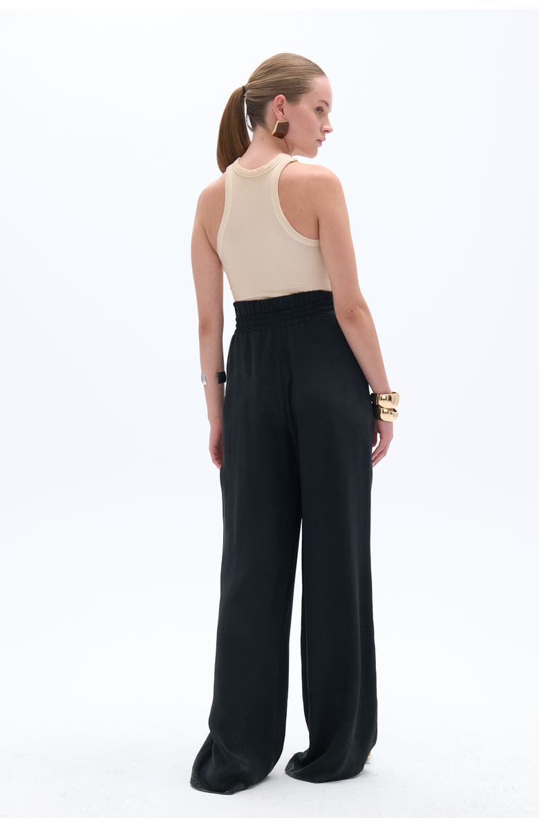 Nocturne Flowy Wide Leg Pants, Alternate, color, 