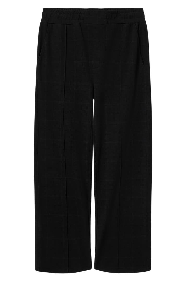 Harris Sweatpants, Alternate, color, CHECK BLACK