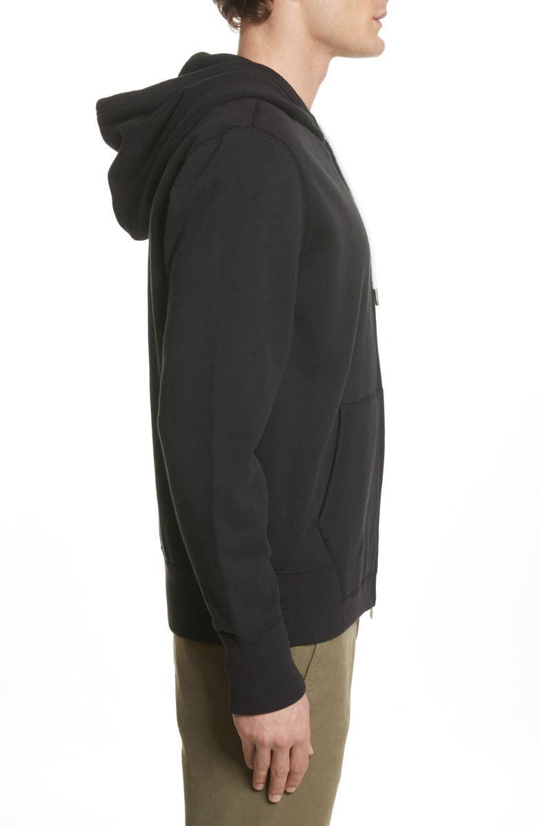 rag & bone Standard Issue Zip Hoodie, Alternate, color,