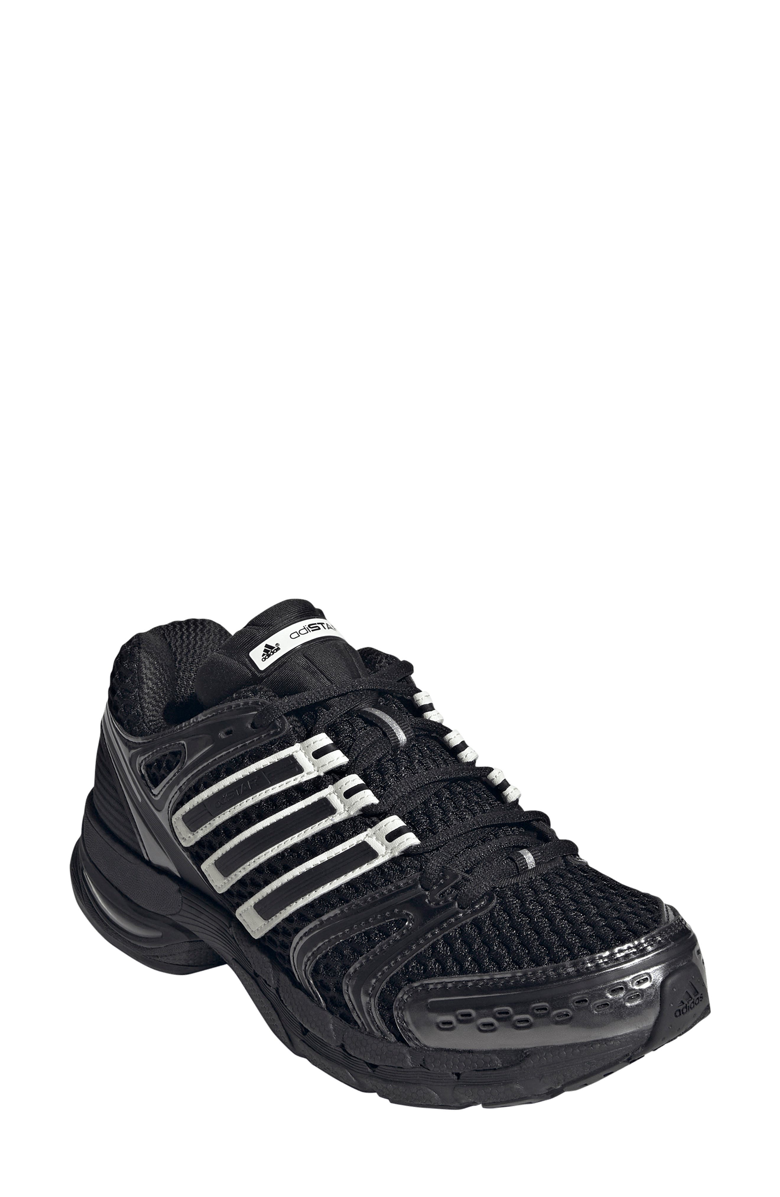 Adistar Control 5 Sneaker, Main, color, BLACK/ OFF WHITE/ BLACK