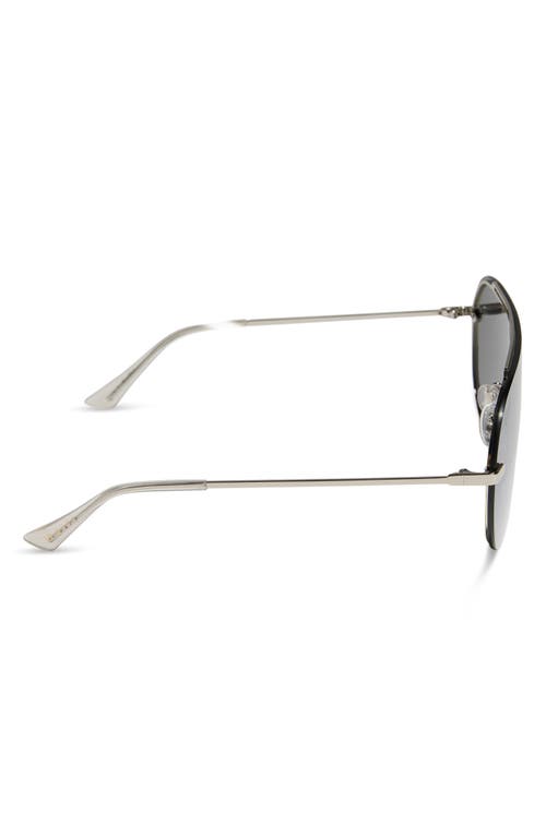 Diff 63mm Leilani Shield Sunglasses