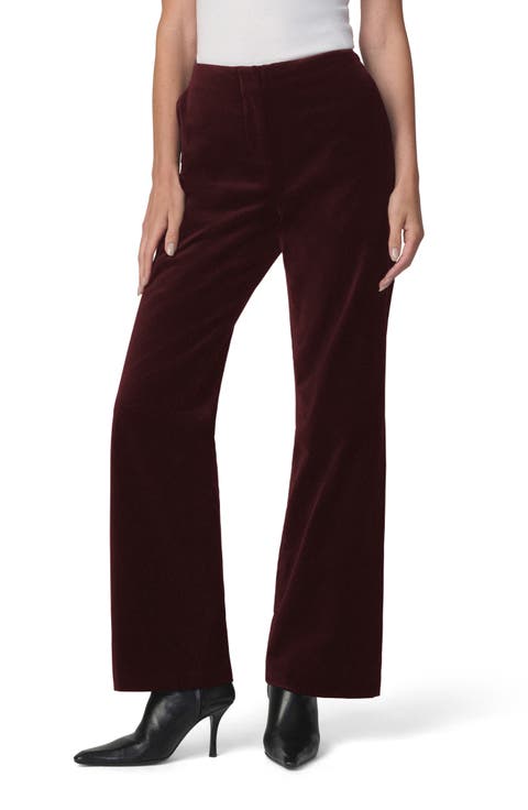 The Velveteen Slim Clean Jeans