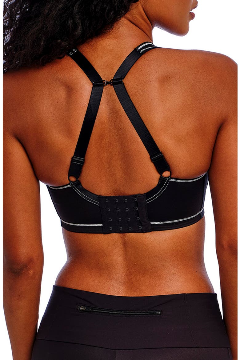 Active Underwire Molded Sports Bra, Alternate, color, STORM