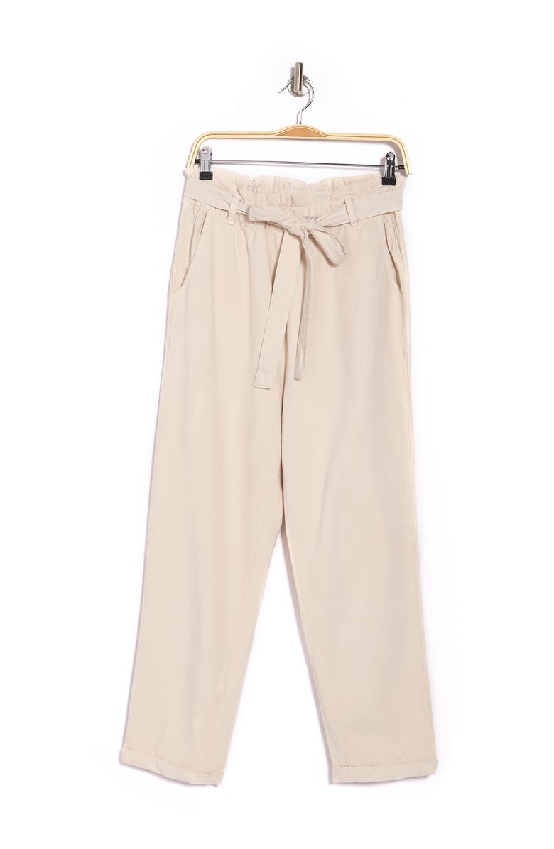 Thread & Supply Union Paperbag Pants, Alternate, color,