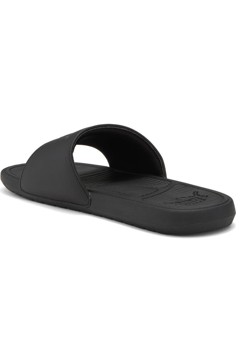 PUMA Cool Cat 2.0 Slide Sandal, Alternate, color, Black