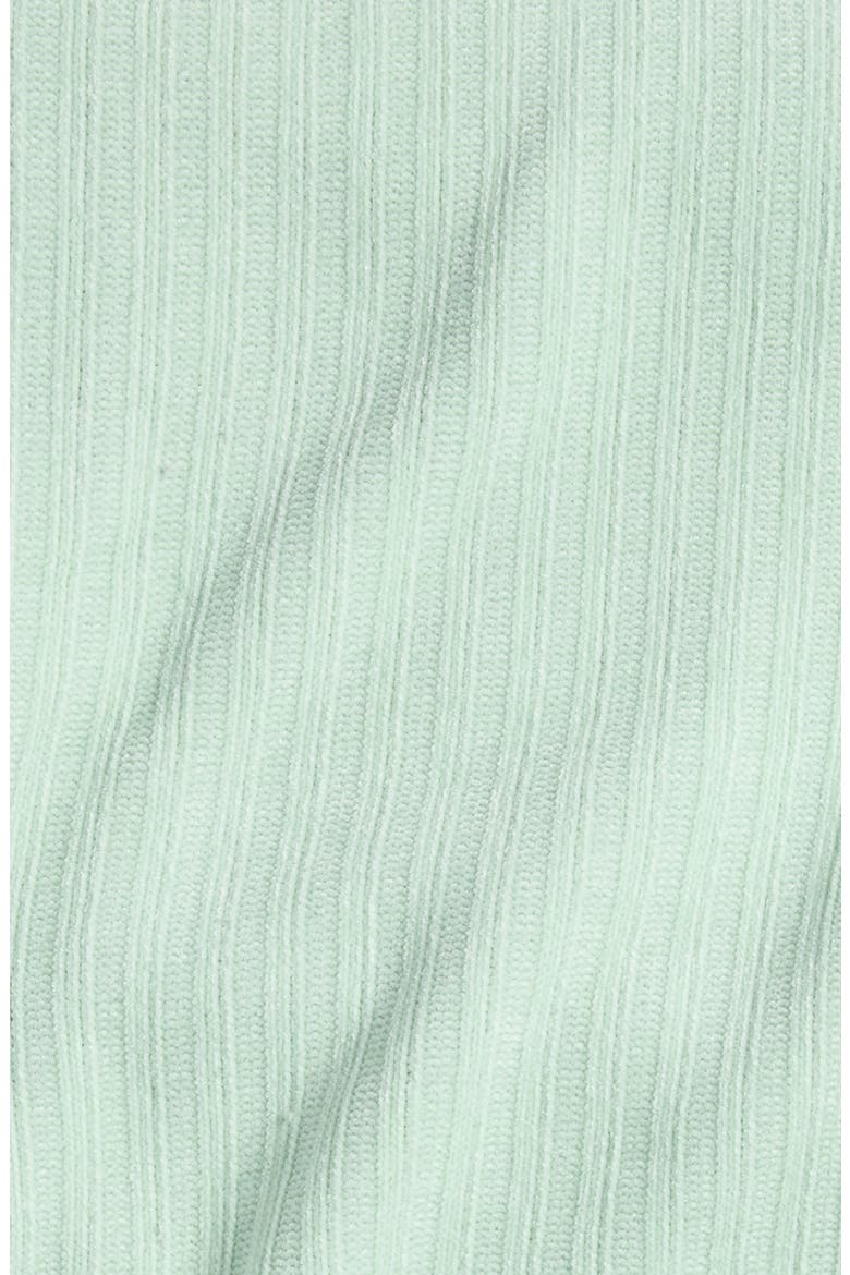 Chenille Throw Blanket, Alternate, color, GREEN FONDANT