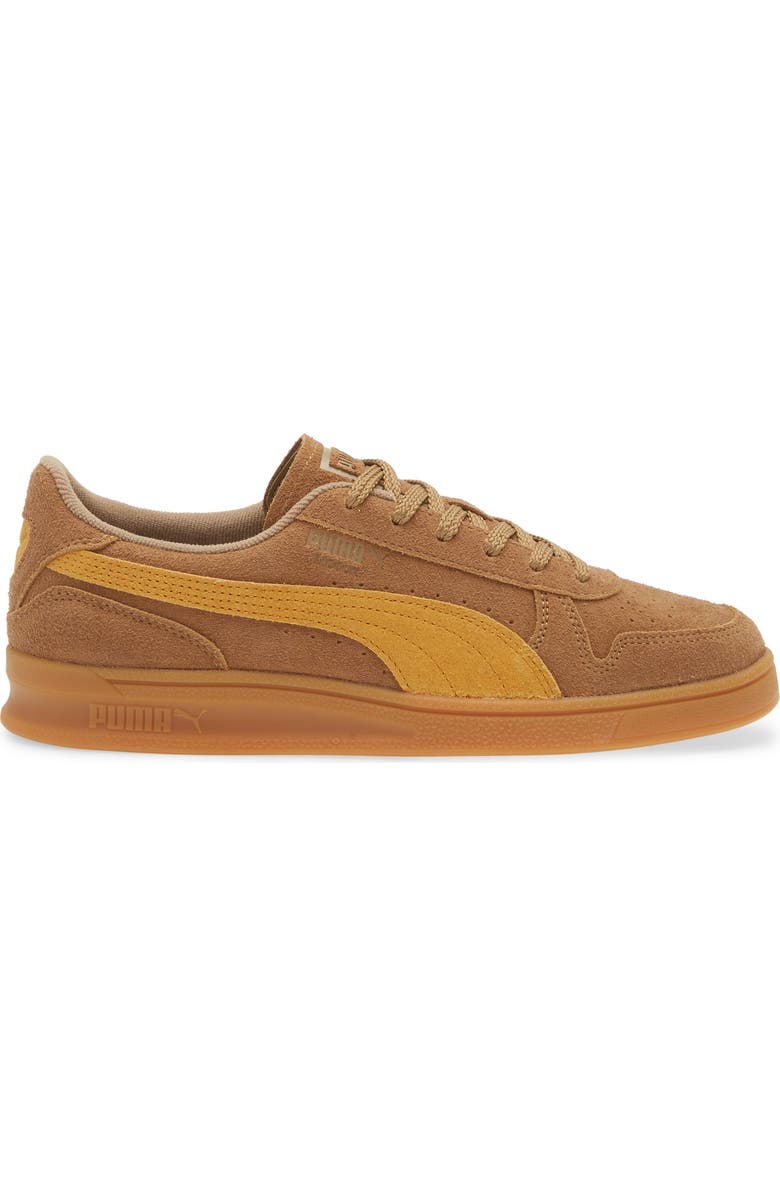 PUMA Indoor R-Suede Sneaker, Alternate, color,
