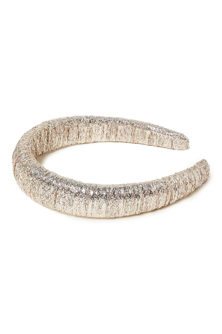 Marina Headband, Alternate, color, CHAMPAGNE