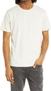 FRAME Logo Cotton T-Shirt