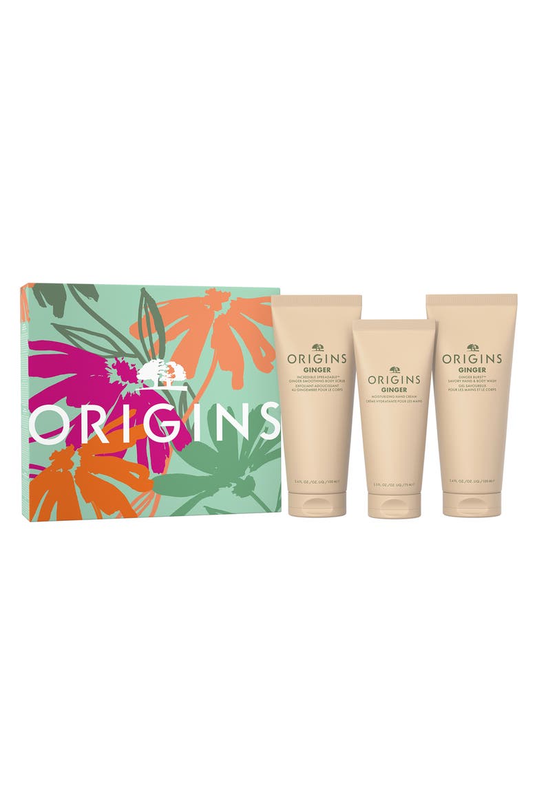 Ginger 3-Piece Body Collection, Main, color, NO COLOR