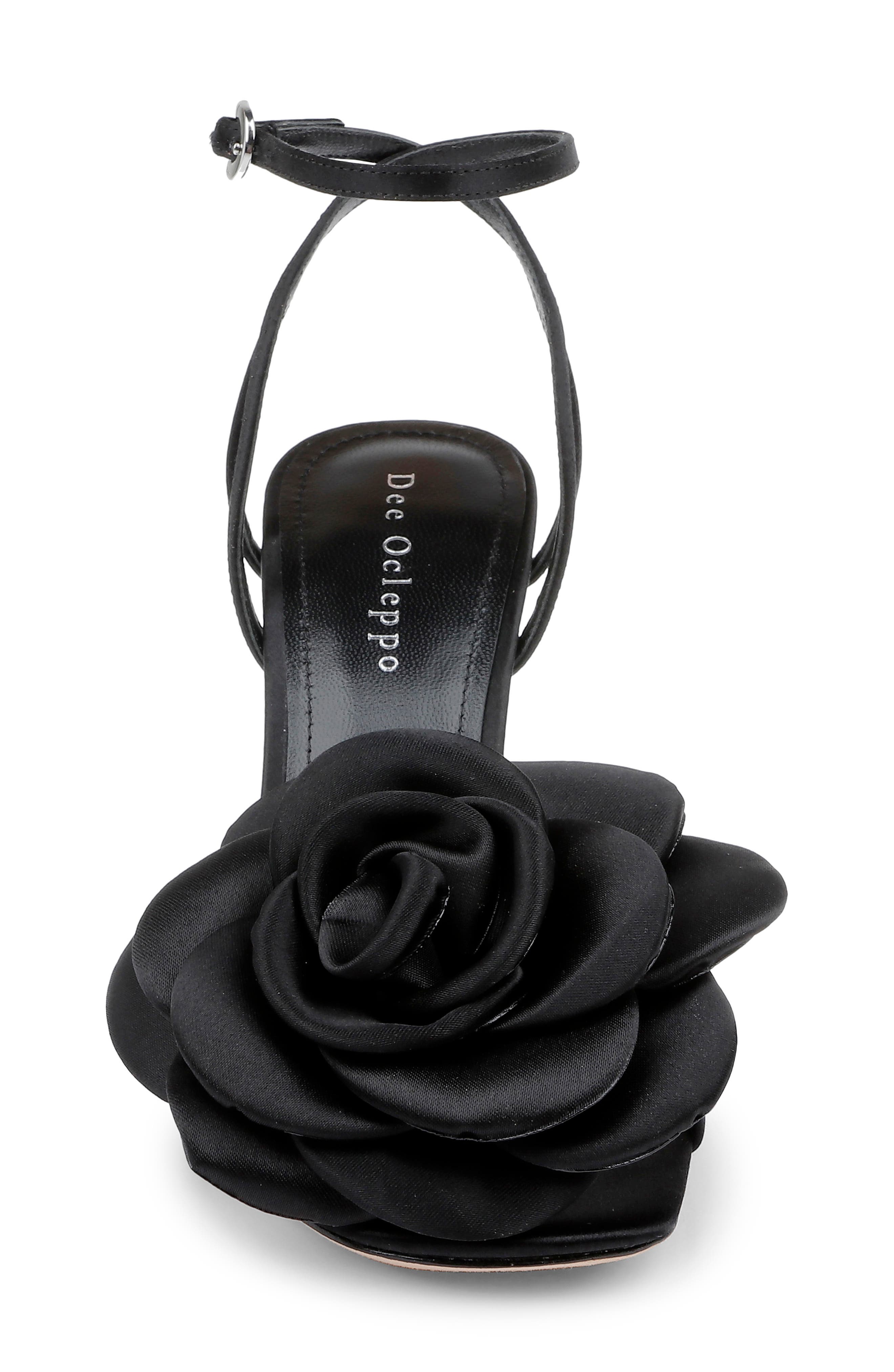 Dee Ocleppo Aurora Ankle Strap Sandal, Alternate, color, 