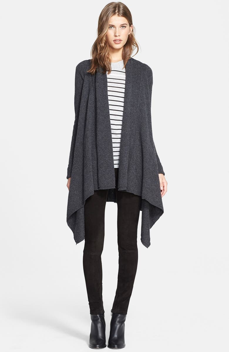 Vince Drape Cardigan, Main, color, 