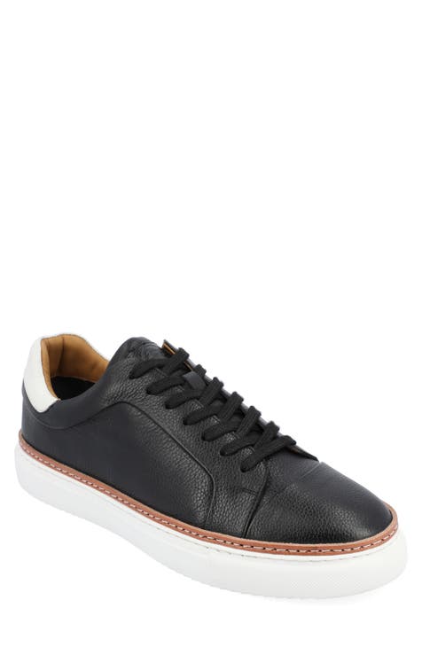 Nathan Leather Sneaker (Men)