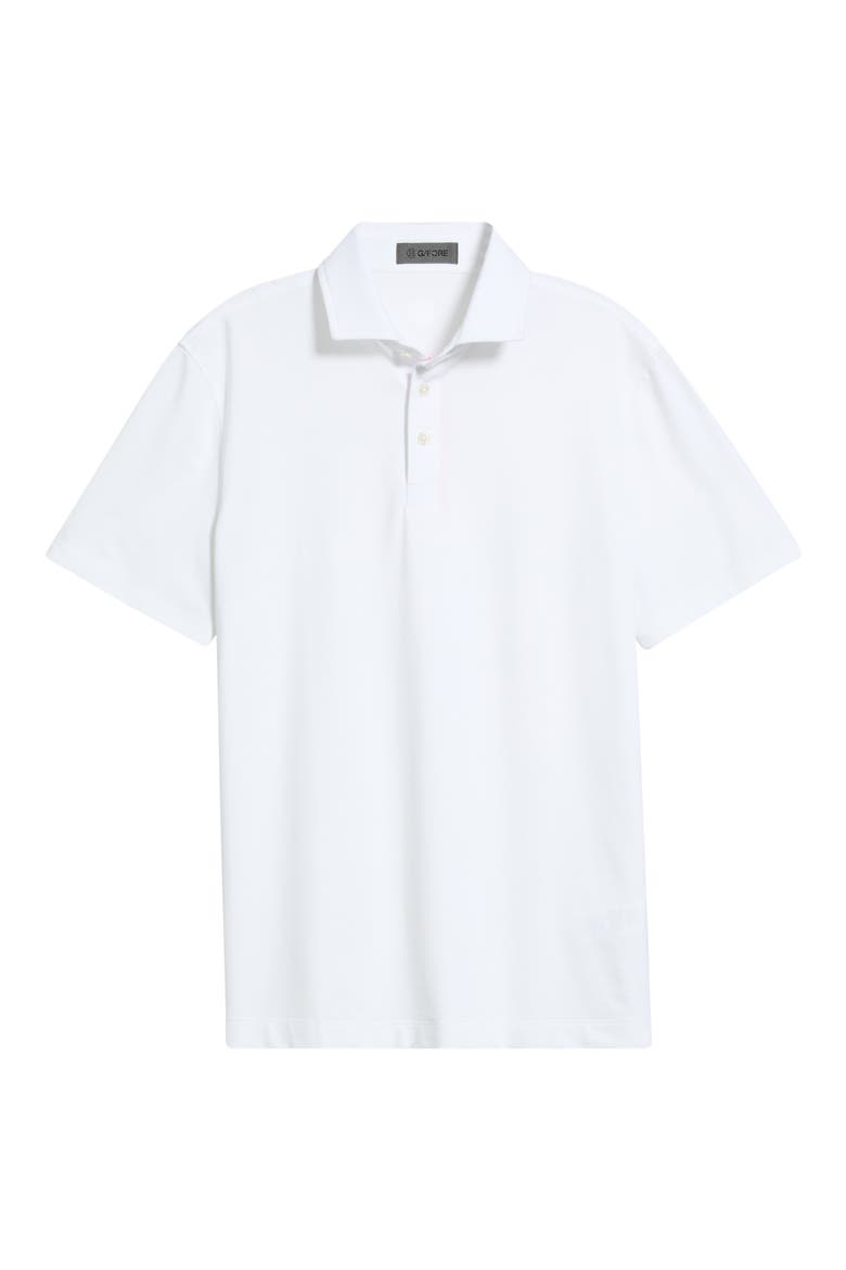 All Play Performance Polo, Alternate, color, SNOW