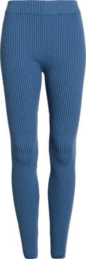 Lunya Cottonsilk™ Organic Cotton Blend Rib Leggings