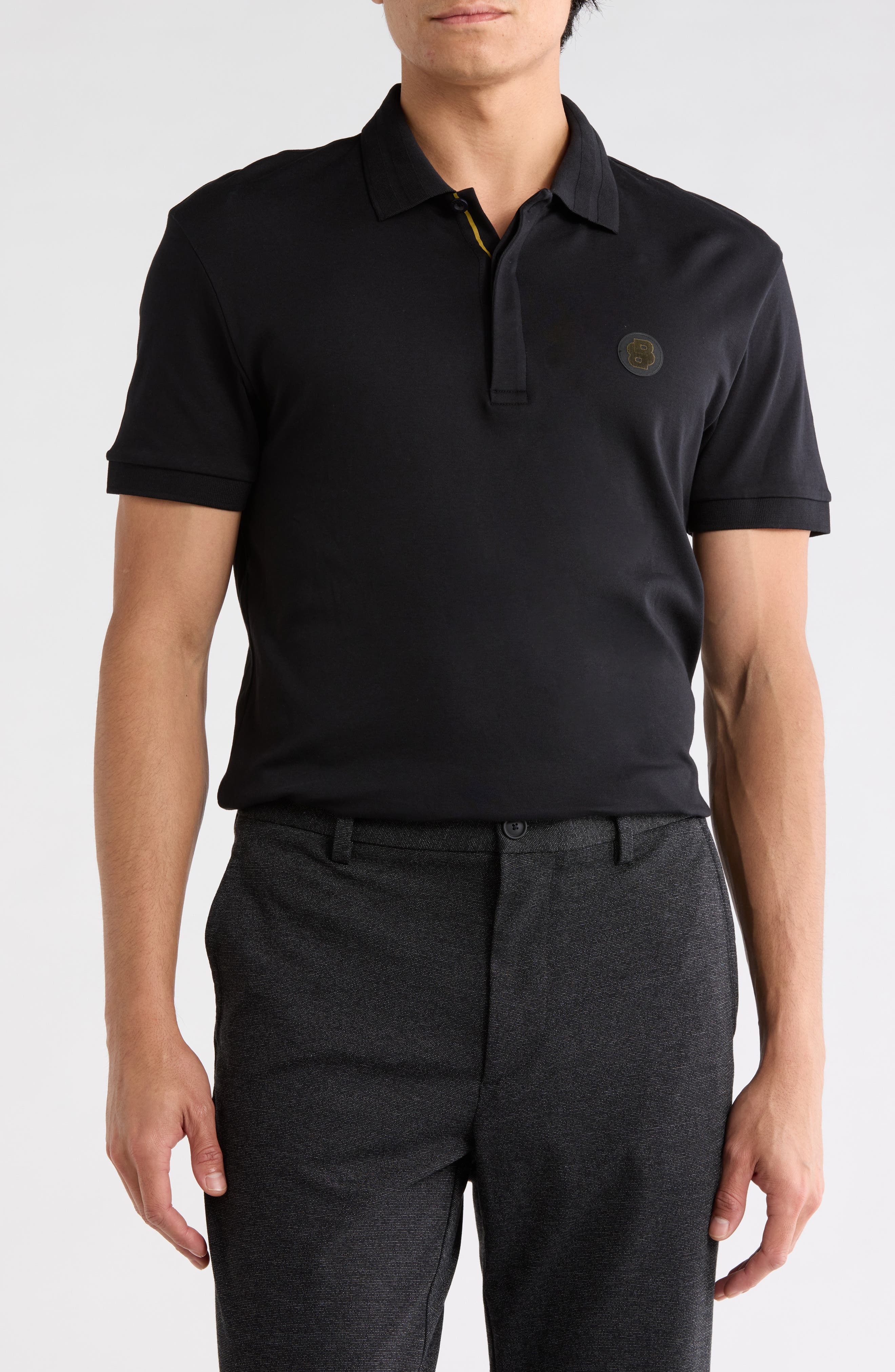 BOSS Paddy Short Sleeve Polo