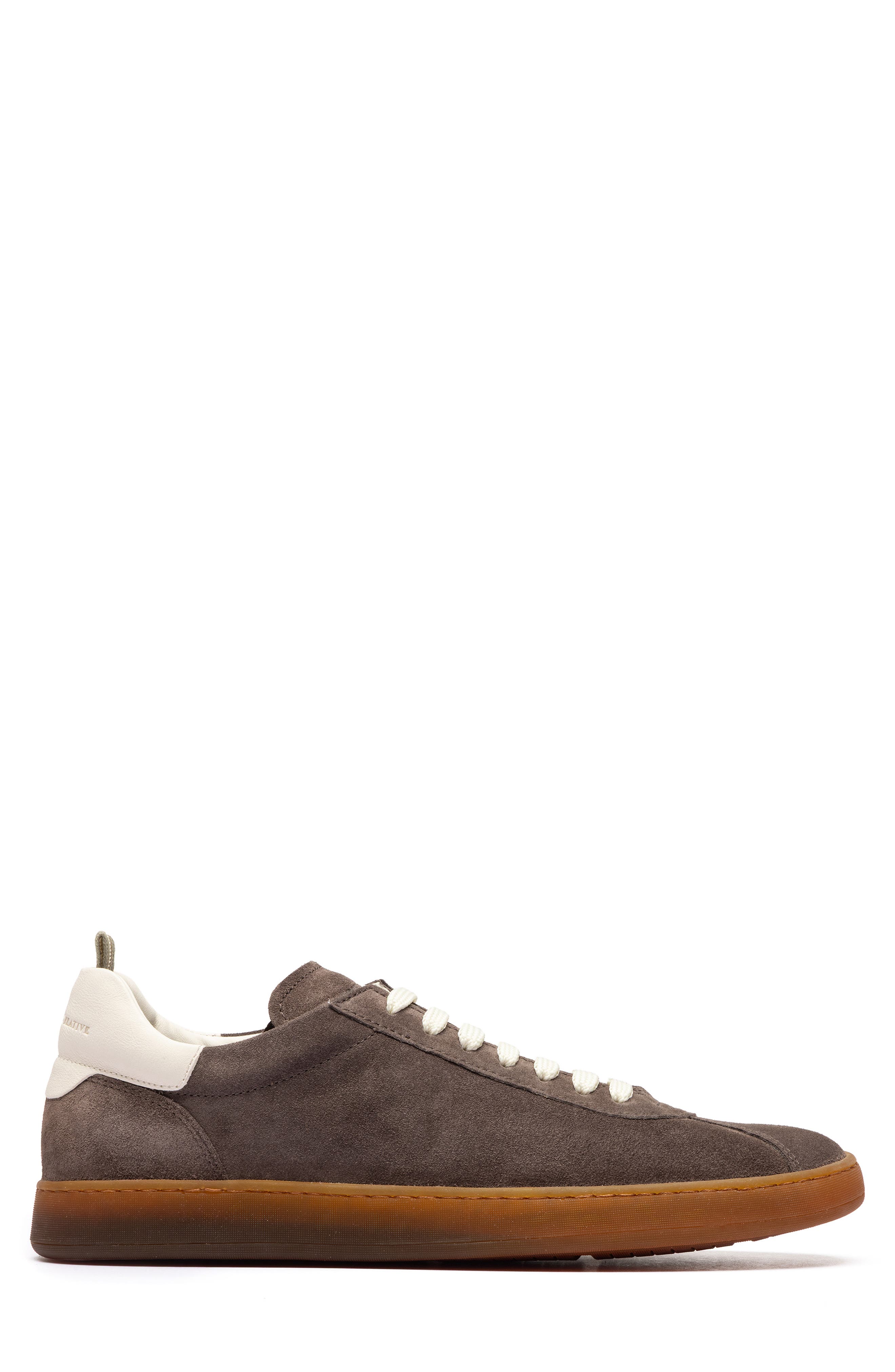 Halo 001 Sneaker, Alternate, color, BROWN