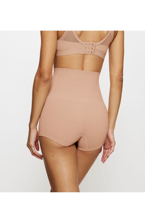Triumph Soft Sculpt Highwaist Shaping Panties In Pink