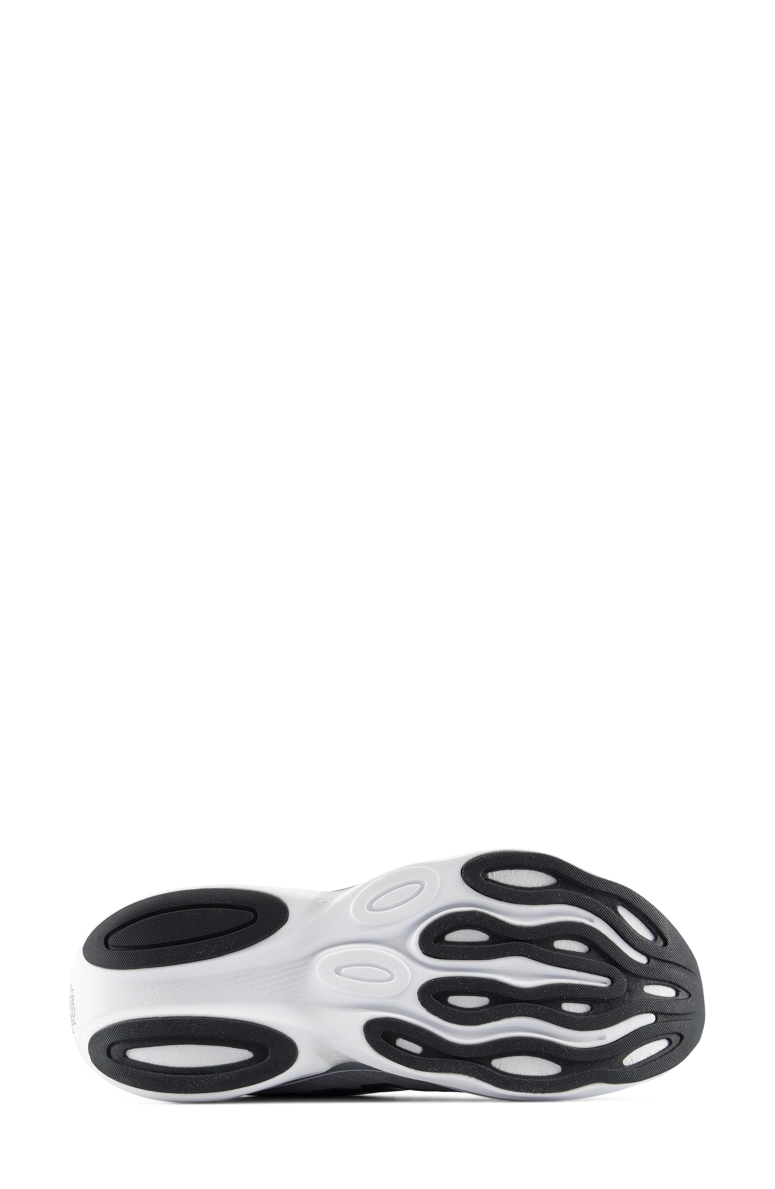 New Balance Elllipse v1 Running Shoe, Alternate, color, Black/Nb 103 White