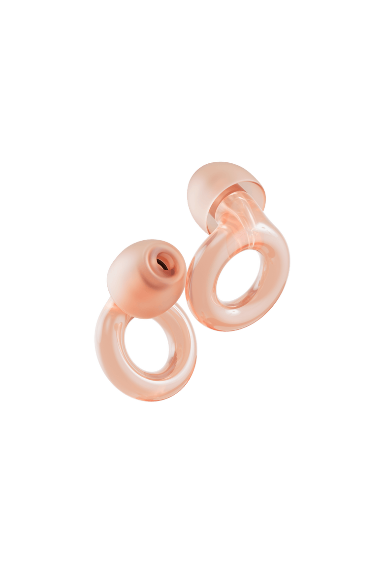 Engage 2 Earplugs for Social Gatherings, Conversation, Parenting & More, Main, color, Rose