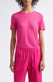 LESET Jack Mesh T-Shirt