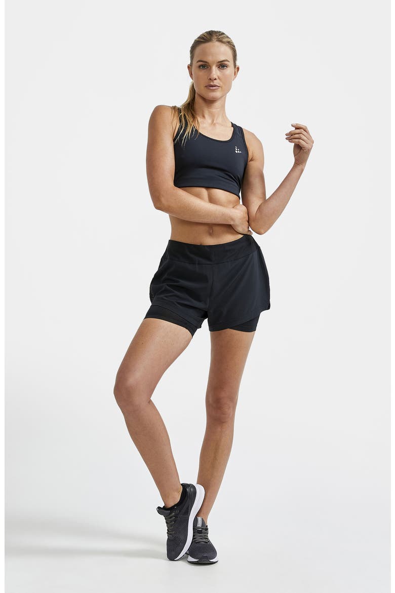 Training Sports Bra, Alternate, color, BLACK