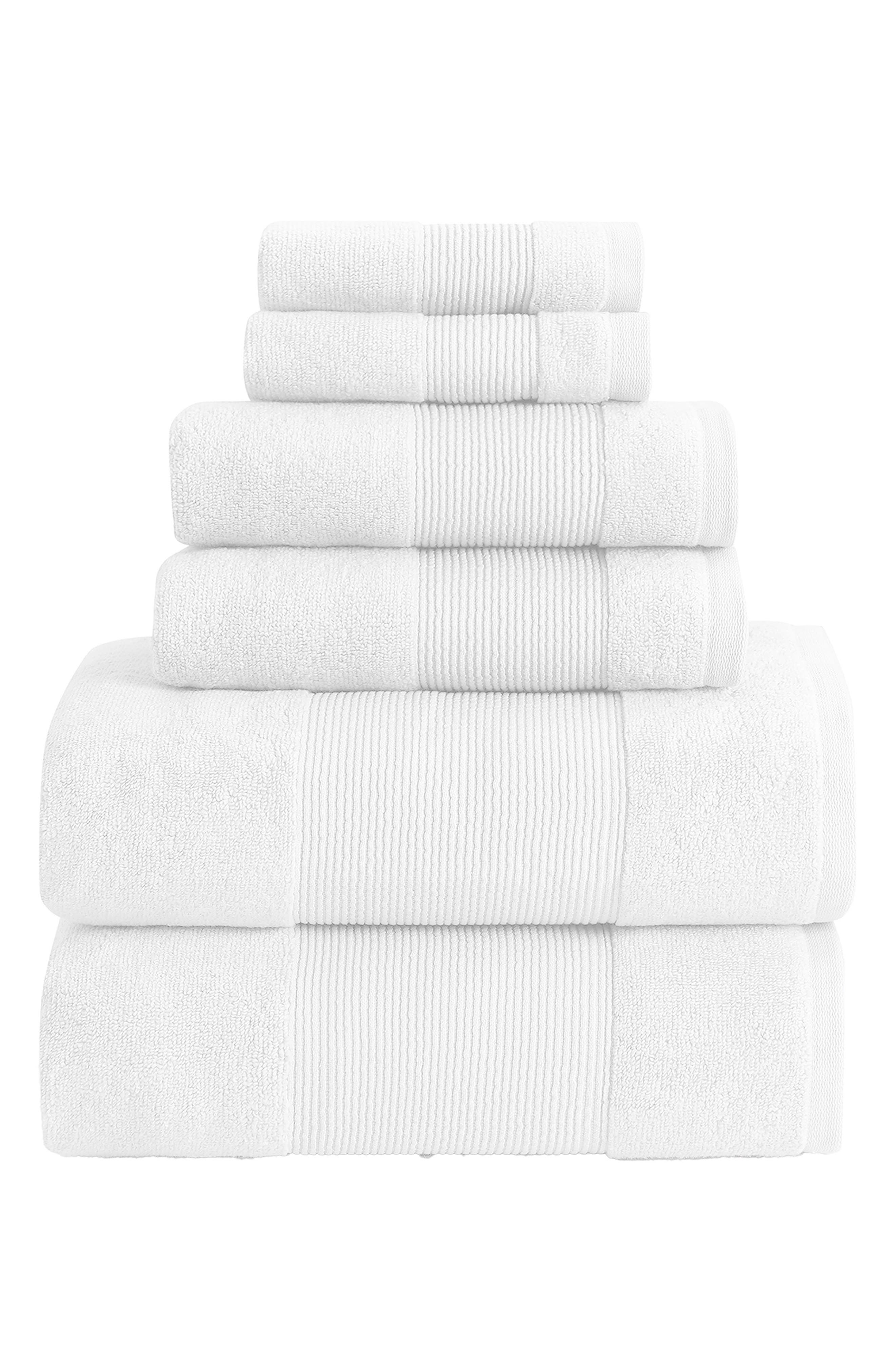 Air Cloud 6-Piece Towel Set