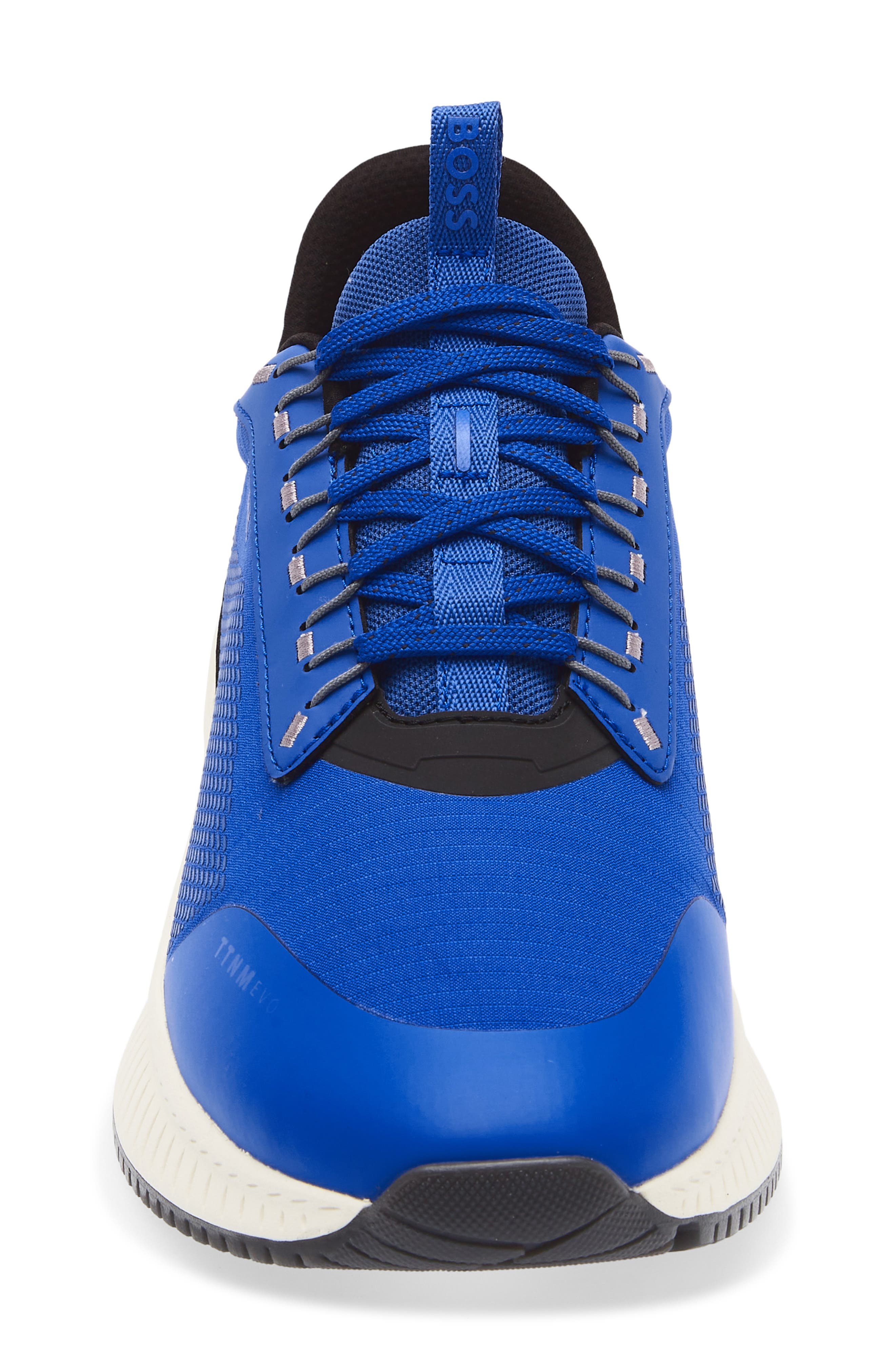 BOSS TTNM EVO Runn Sneaker, Alternate, color, Open Blue