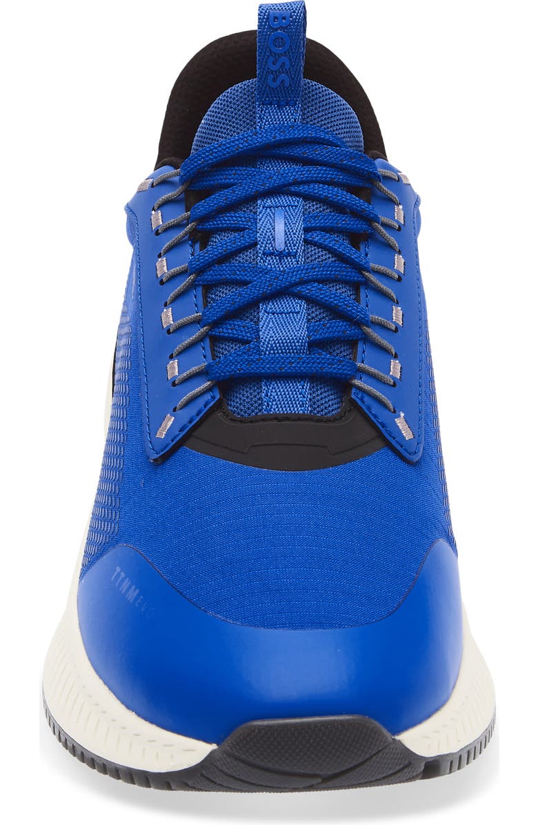 BOSS TTNM EVO Runn Sneaker, Alternate, color, Open Blue