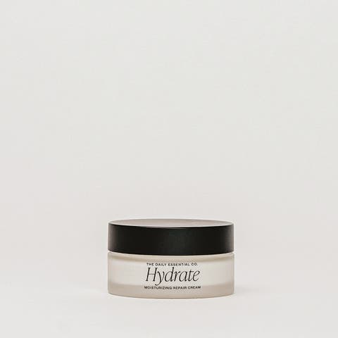 Hydrate // Peptide + Squalane Moisturizer