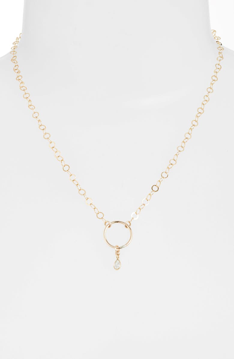 Set & Stones Astrid Pendant Necklace, Alternate, color,