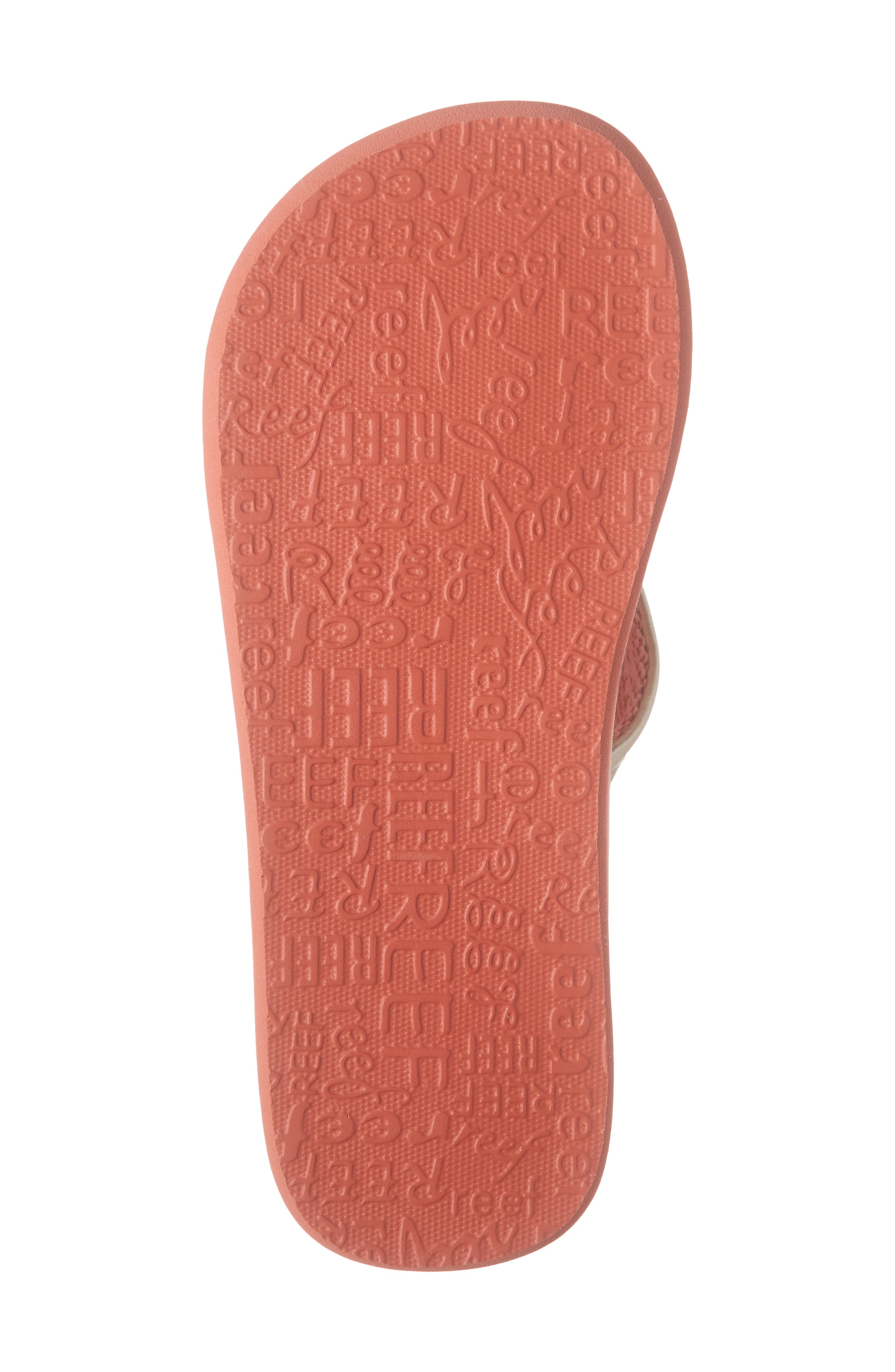 Ahi Flip Flop, Alternate, color, CACTUS