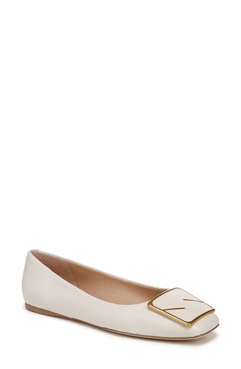 White Ballet Flats for Women | Nordstrom