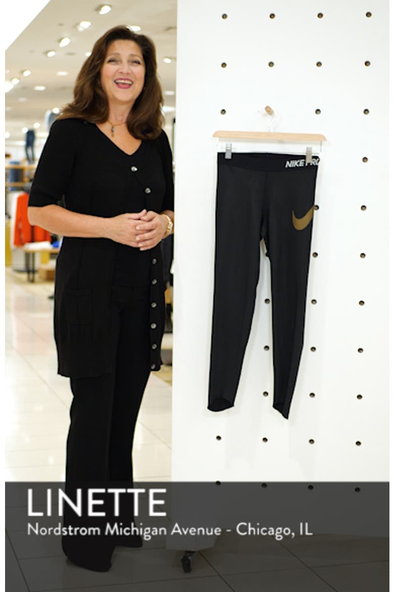 Pro Embossed Logo 7/8 Tights video