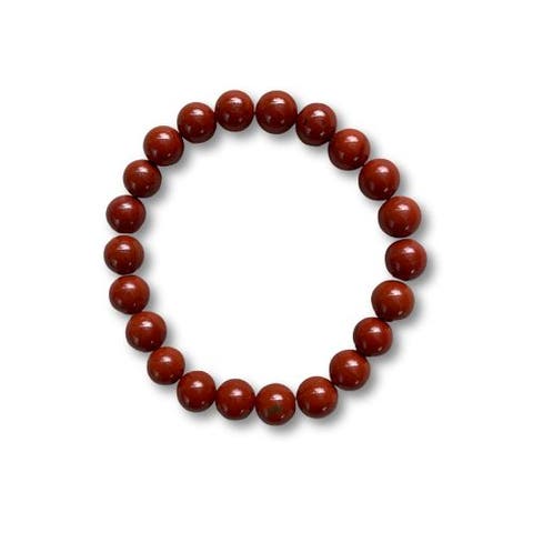 Crystal Healing Beaded Bracelet