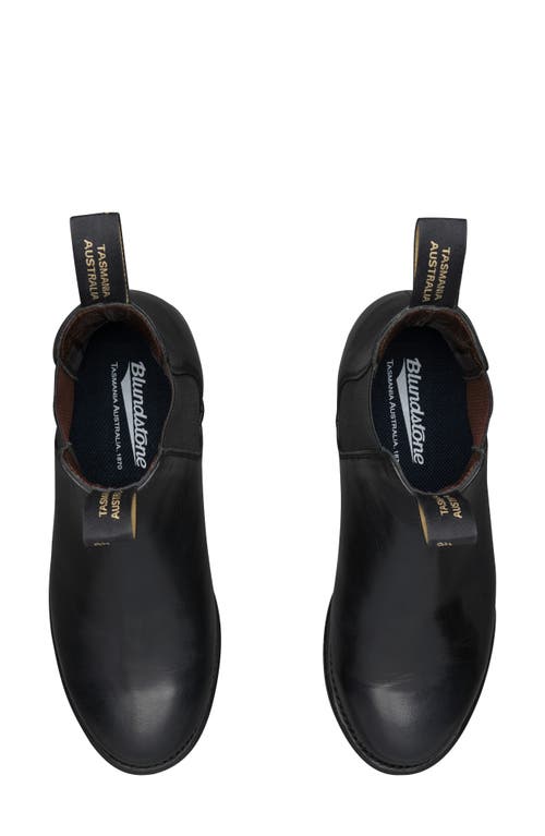 Blundstone Footwear Heritage Chelsea Boot In Black