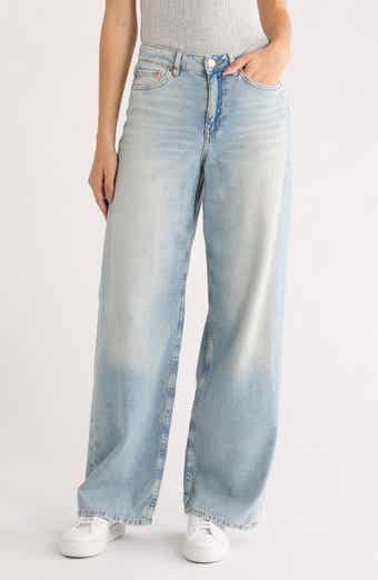 JJXX Tokyo High Waist Wide Leg Jeans